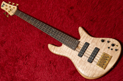 【used】Fodera / Emperor 5 Standard Special 4.175kg #E5SS205【Consignment】【GIB Yokohama】