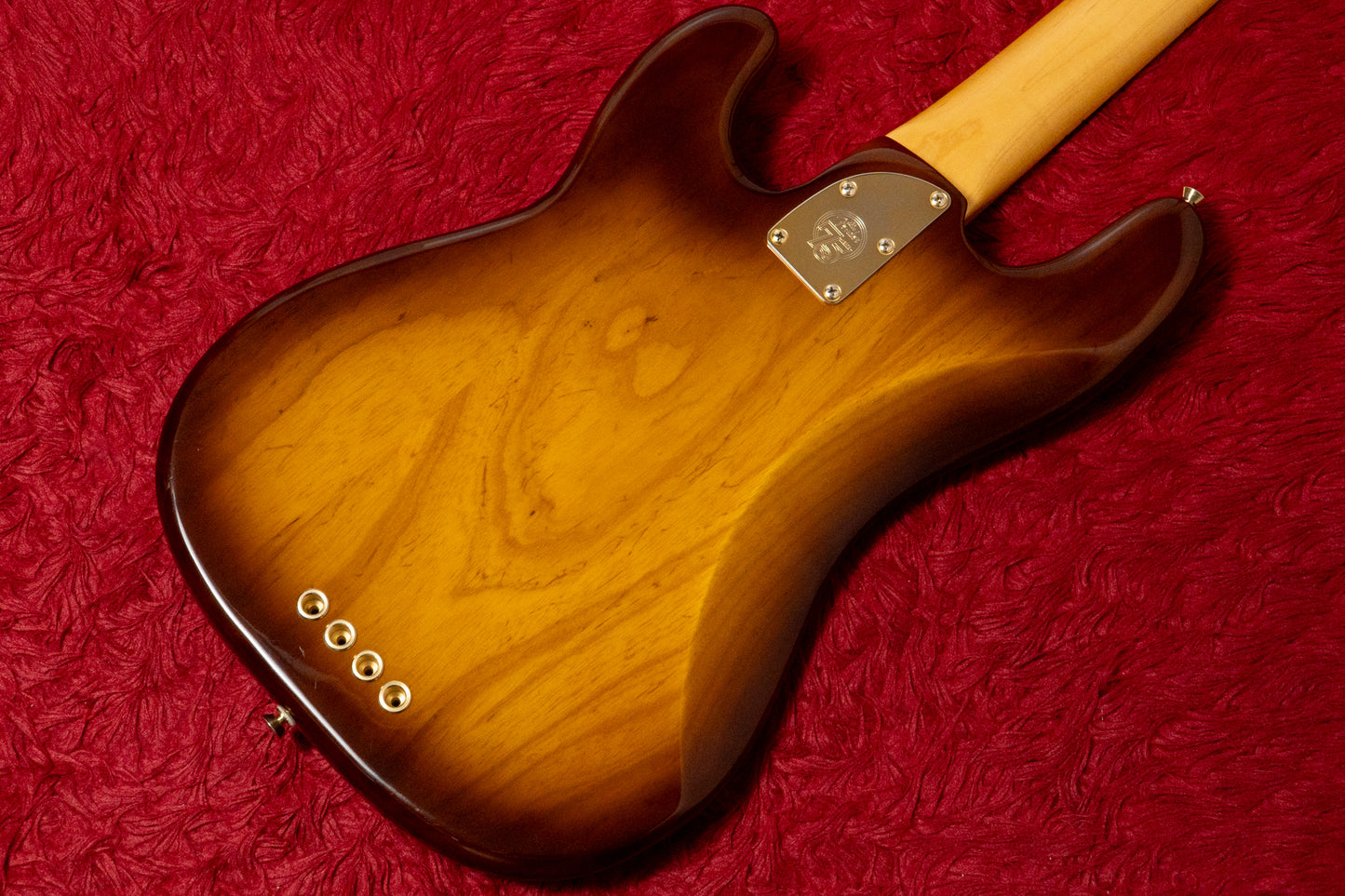 【used】Fender / 75th Anniversary Precision Bass 2Color Bourbon Burst 2021 4.470kg #US21006383【GIB Yokohama】