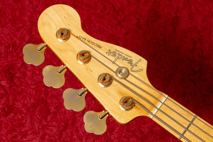 【used】Fender / 75th Anniversary Precision Bass 2Color Bourbon Burst 2021 4.470kg #US21006383【GIB Yokohama】