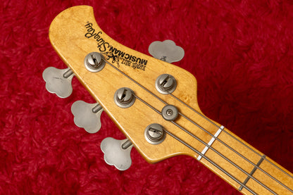 【used】Ernie Ball Music Man / StingRay 3EQ 3TS 1992 4.550kg #35693【GIB Yokohama】