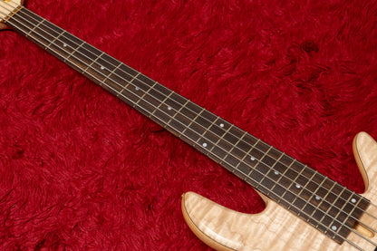 【used】Fodera / Emperor 5 Standard Special 4.175kg #E5SS205【Consignment】【GIB Yokohama】