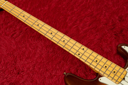 【used】Fender / 75th Anniversary Precision Bass 2Color Bourbon Burst 2021 4.470kg #US21006383【GIB Yokohama】