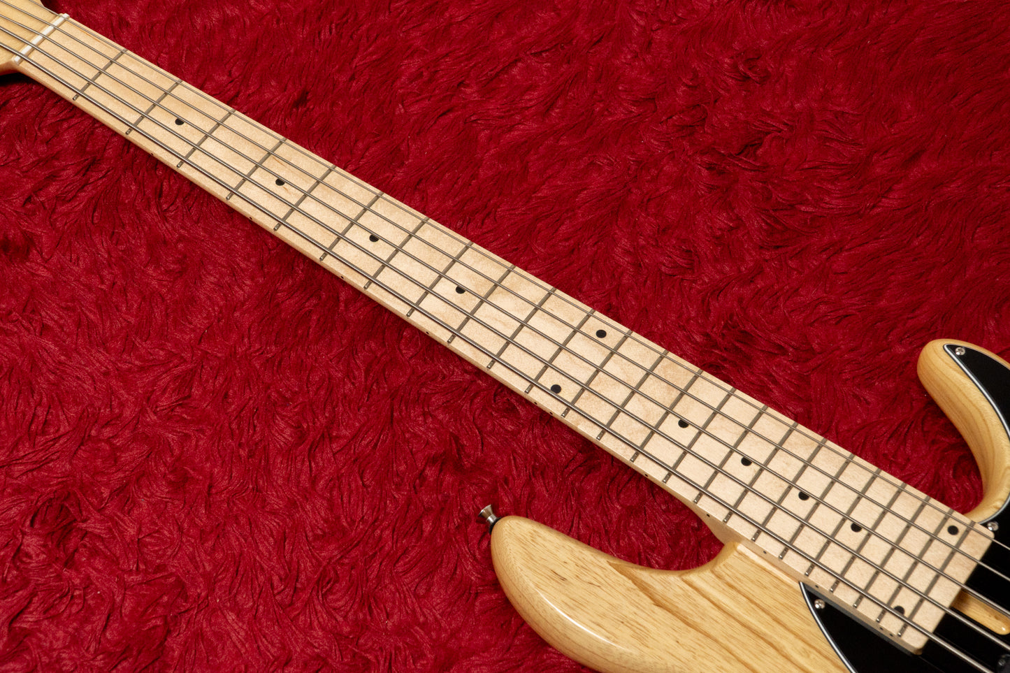 【used】Fodera / NYC Empire 70FH24 NAT 5Strings 4.225kg #84123【Consignment】【GIB Yokohama】