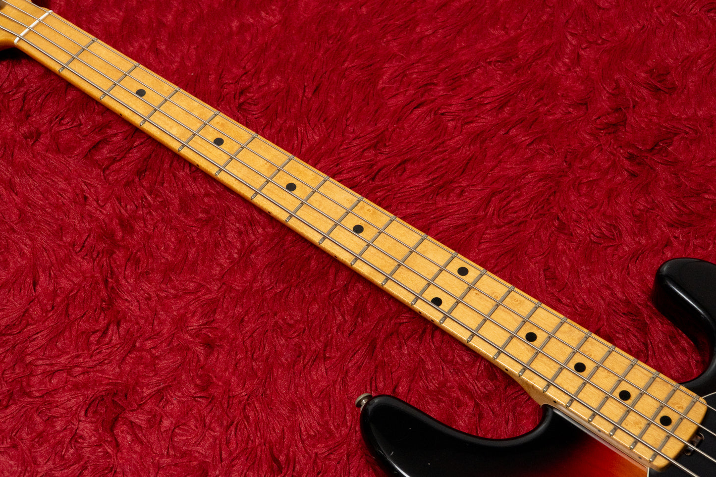 【used】Ernie Ball Music Man / StingRay 3EQ 3TS 1992 4.550kg #35693【GIB Yokohama】