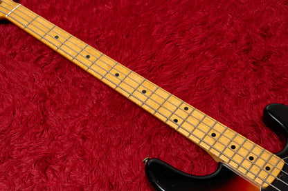 【used】Ernie Ball Music Man / StingRay 3EQ 3TS 1992 4.550kg #35693【GIB Yokohama】