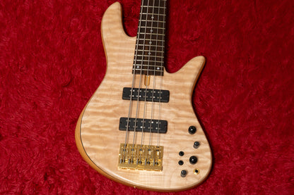 【used】Fodera / Emperor 5 Standard Special 4.175kg #E5SS205【Consignment】【GIB Yokohama】