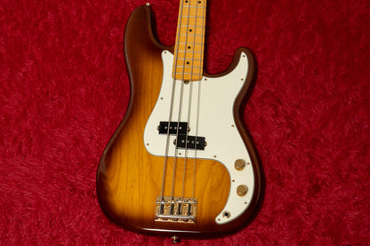 【used】Fender / 75th Anniversary Precision Bass 2Color Bourbon Burst 2021 4.470kg #US21006383【GIB Yokohama】