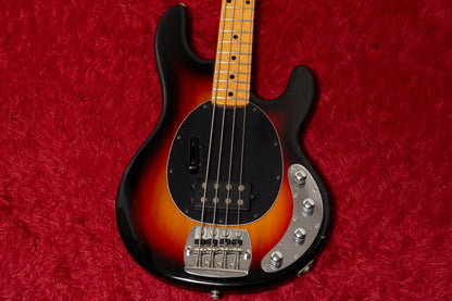 【used】Ernie Ball Music Man / StingRay 3EQ 3TS 1992 4.550kg #35693【GIB Yokohama】
