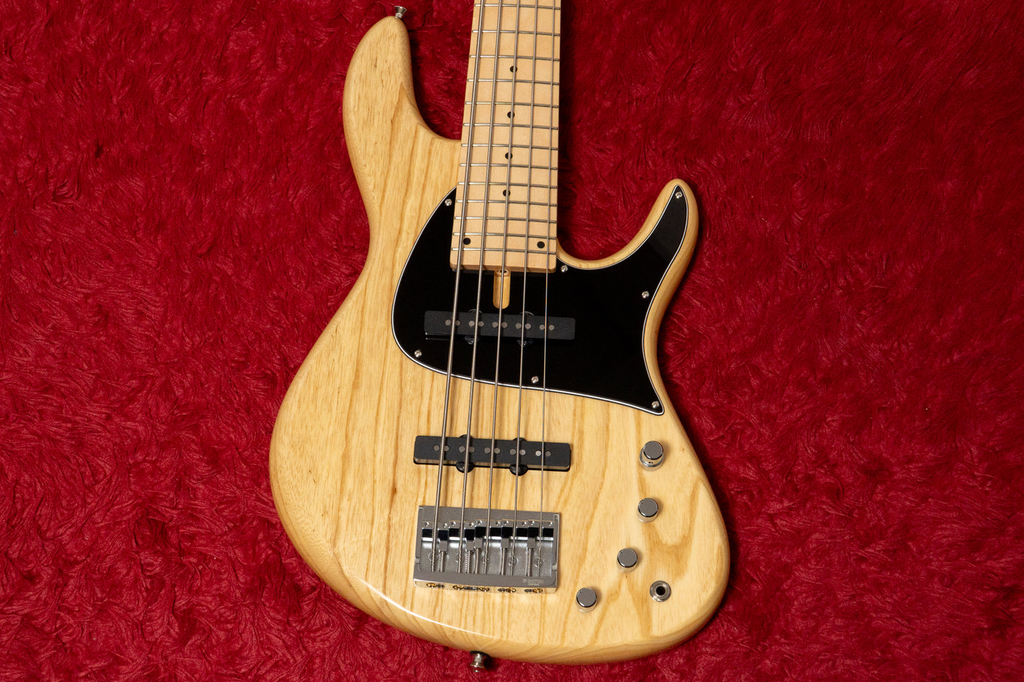 【used】Fodera / NYC Empire 70FH24 NAT 5Strings 4.225kg #84123【Consignment】【GIB Yokohama】