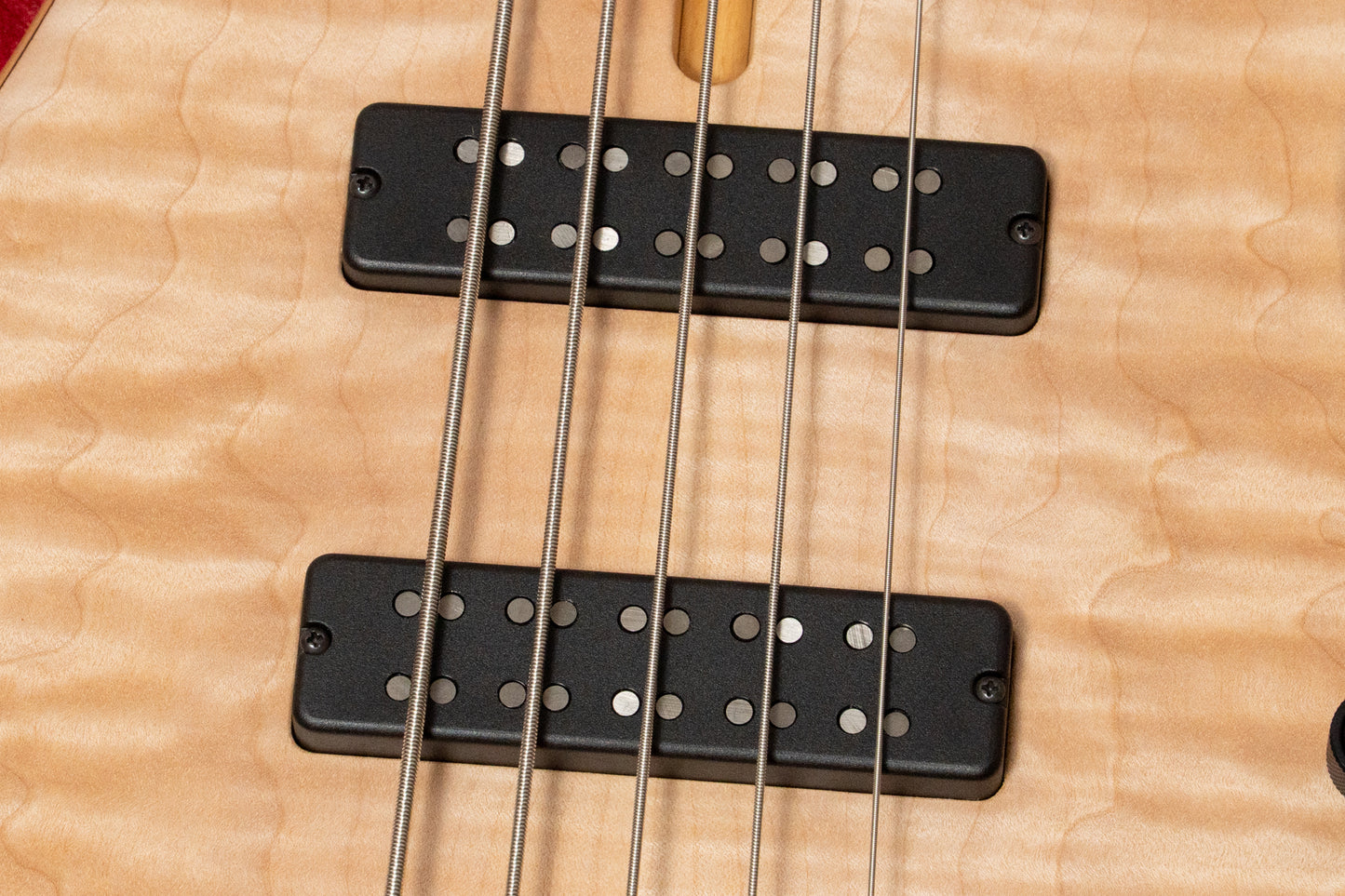 【used】Fodera / Emperor 5 Standard Special 4.175kg #E5SS205【Consignment】【GIB Yokohama】