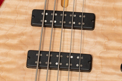 【used】Fodera / Emperor 5 Standard Special 4.175kg #E5SS205【Consignment】【GIB Yokohama】