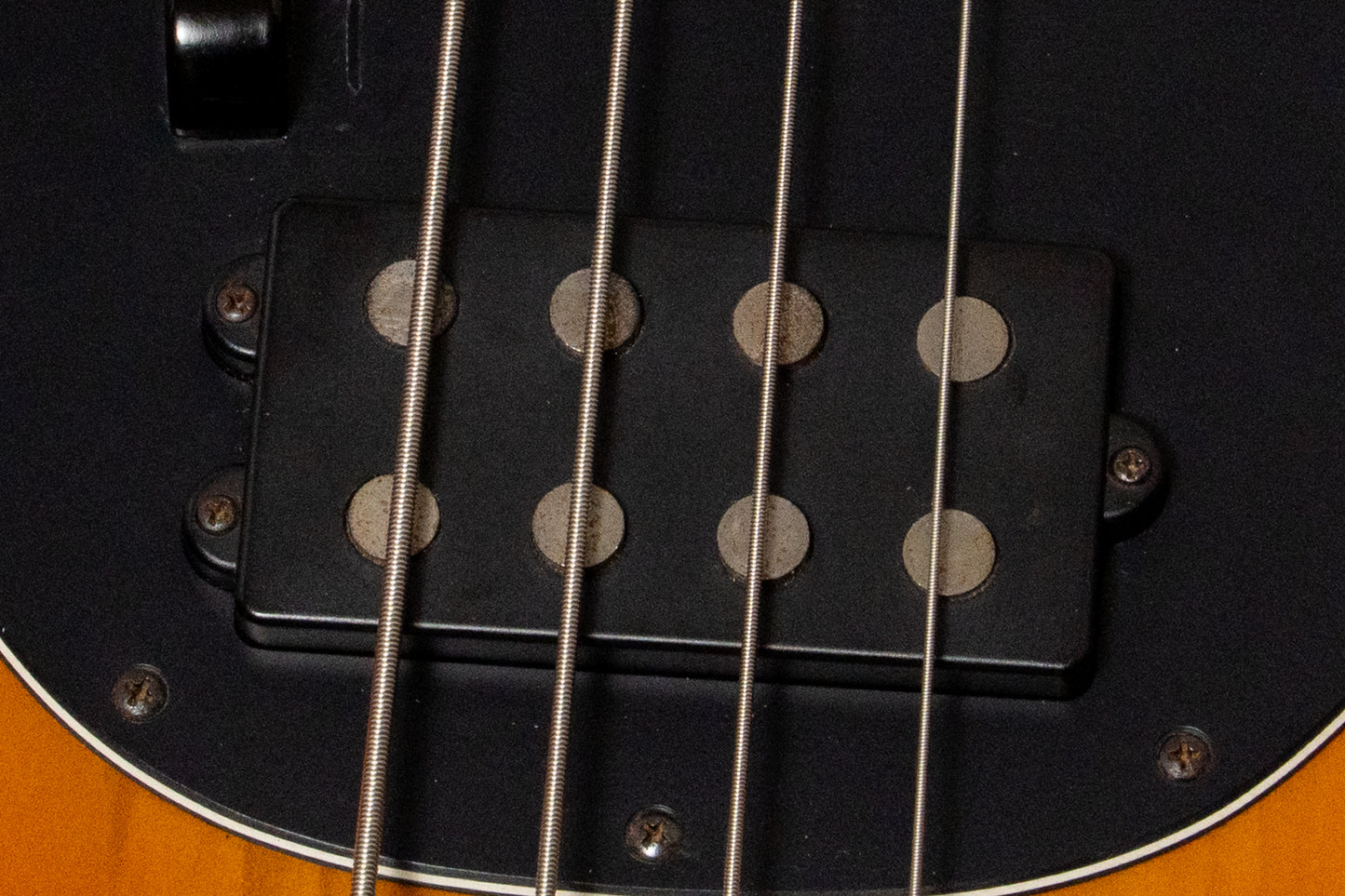 【used】Ernie Ball Music Man / StingRay 3EQ 3TS 1992 4.550kg #35693【GIB Yokohama】