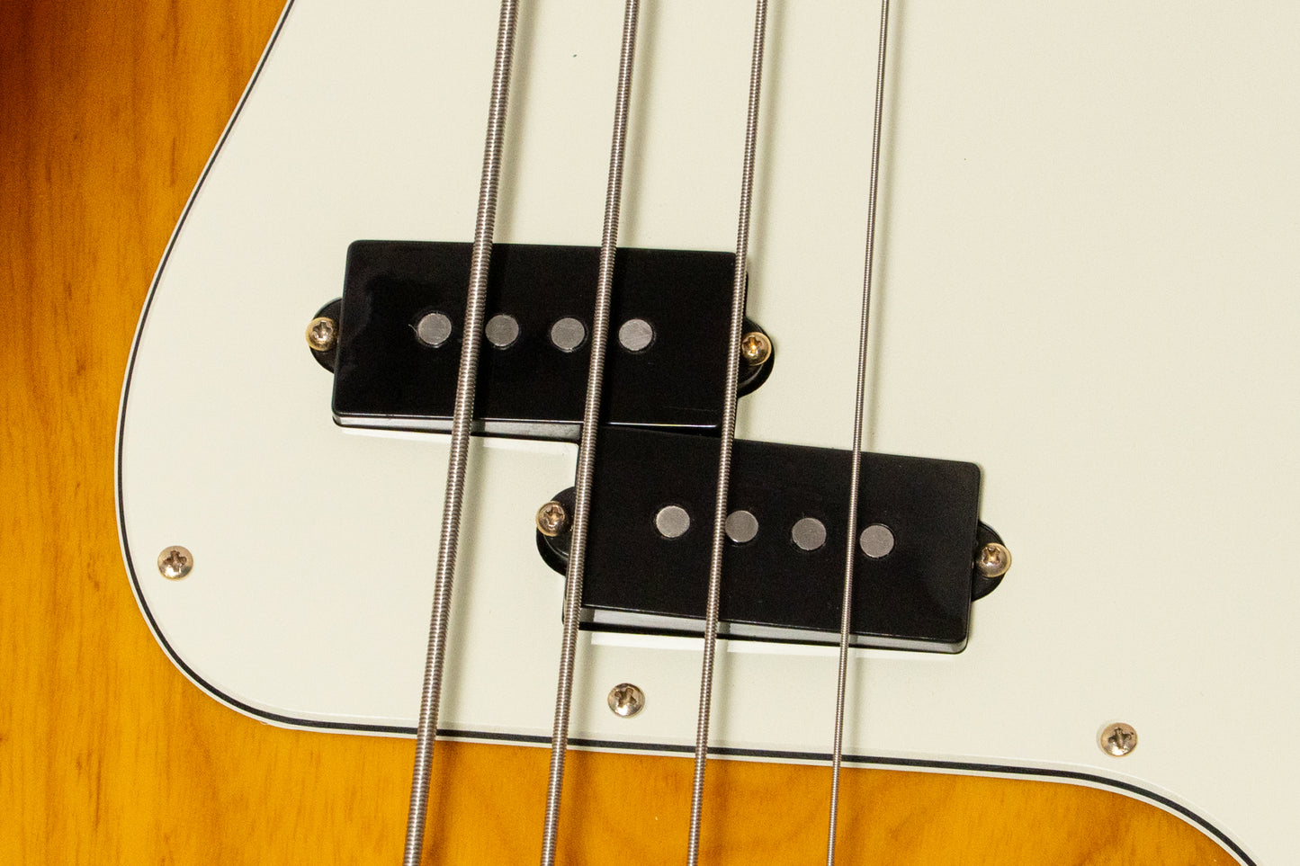 【used】Fender / 75th Anniversary Precision Bass 2Color Bourbon Burst 2021 4.470kg #US21006383【GIB Yokohama】