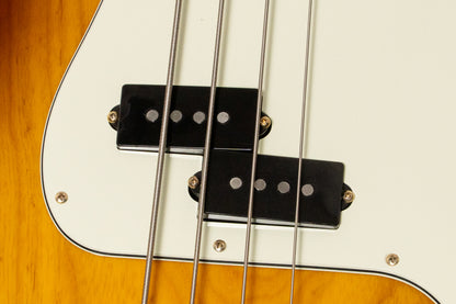 【used】Fender / 75th Anniversary Precision Bass 2Color Bourbon Burst 2021 4.470kg #US21006383【GIB Yokohama】