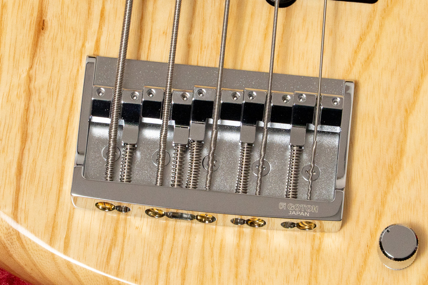 【used】Fodera / NYC Empire 70FH24 NAT 5Strings 4.225kg #84123【Consignment】【GIB Yokohama】