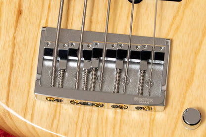 【used】Fodera / NYC Empire 70FH24 NAT 5Strings 4.225kg #84123【Consignment】【GIB Yokohama】