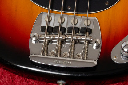 【used】Ernie Ball Music Man / StingRay 3EQ 3TS 1992 4.550kg #35693【GIB Yokohama】