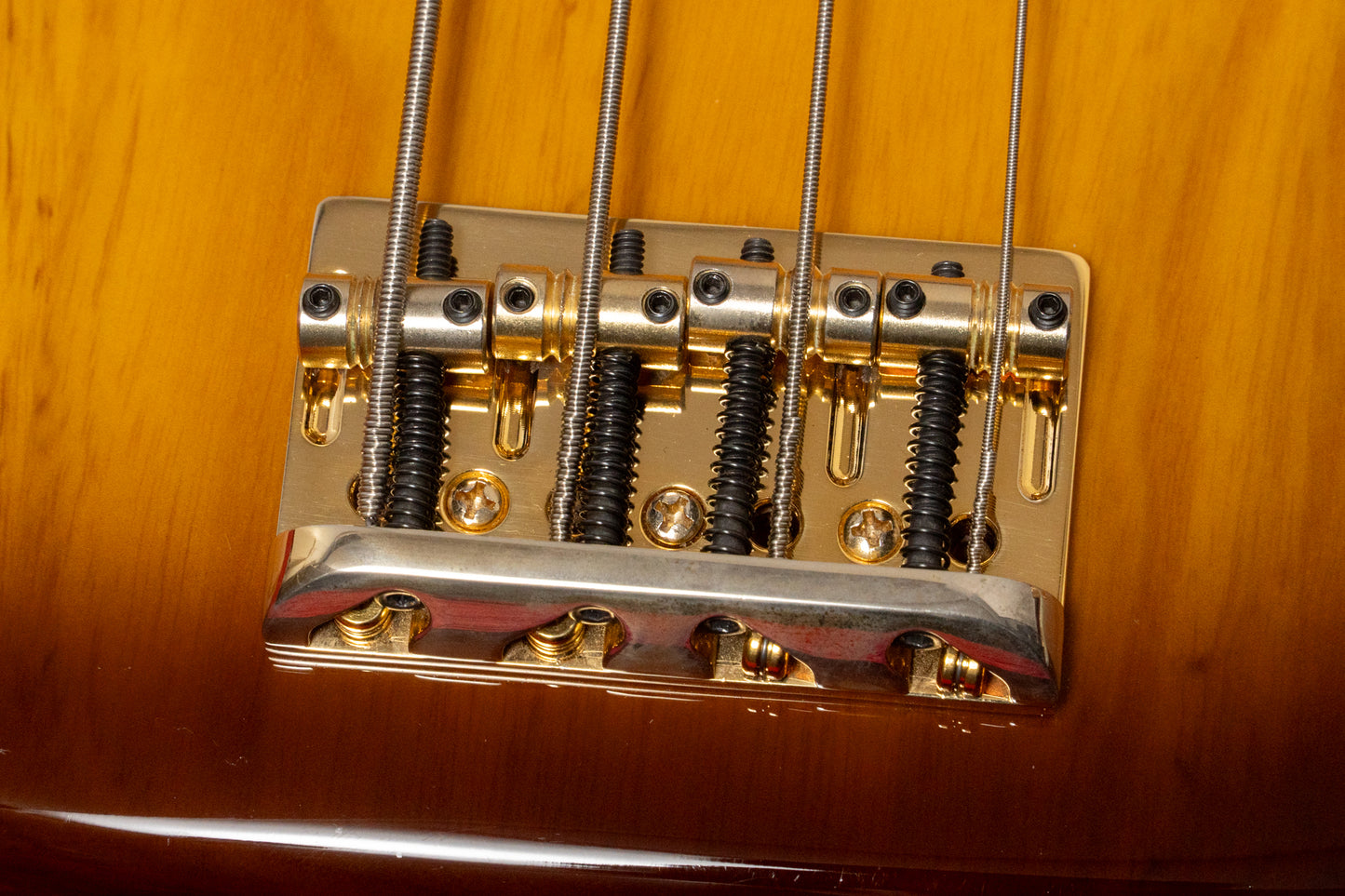 【used】Fender / 75th Anniversary Precision Bass 2Color Bourbon Burst 2021 4.470kg #US21006383【GIB Yokohama】