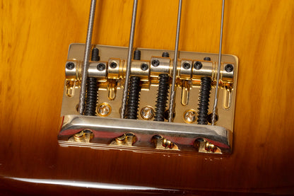 【used】Fender / 75th Anniversary Precision Bass 2Color Bourbon Burst 2021 4.470kg #US21006383【GIB Yokohama】