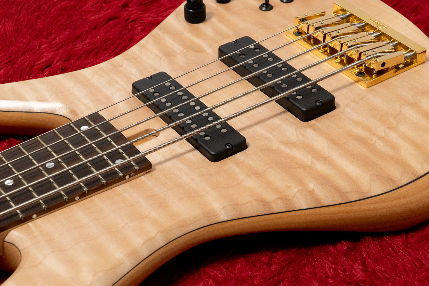 【used】Fodera / Emperor 5 Standard Special 4.175kg #E5SS205【Consignment】【GIB Yokohama】