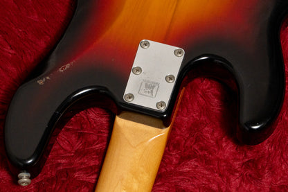 【used】Ernie Ball Music Man / StingRay 3EQ 3TS 1992 4.550kg #35693【GIB Yokohama】