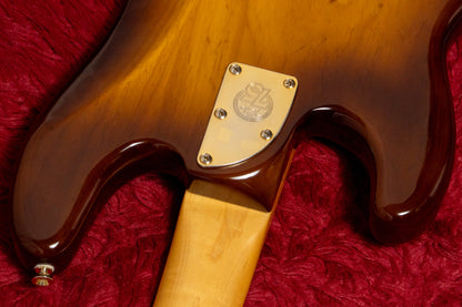 【used】Fender / 75th Anniversary Precision Bass 2Color Bourbon Burst 2021 4.470kg #US21006383【GIB Yokohama】