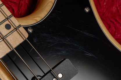【used】Fodera / NYC Empire 70FH24 NAT 5Strings 4.225kg #84123【Consignment】【GIB Yokohama】