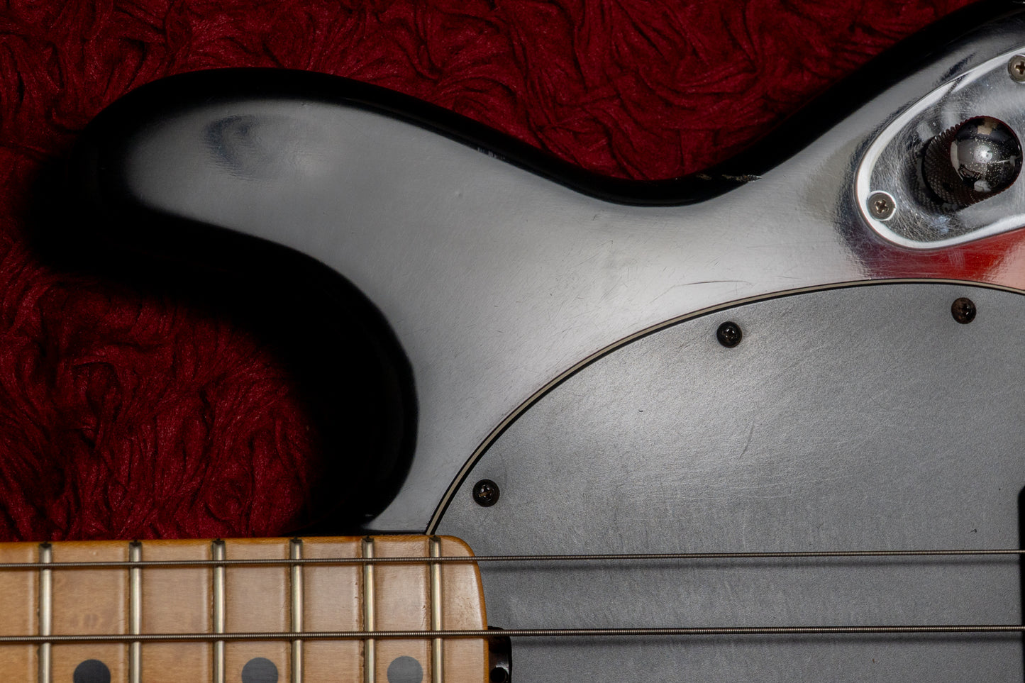 【used】Ernie Ball Music Man / StingRay 3EQ 3TS 1992 4.550kg #35693【GIB Yokohama】