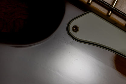 【used】Fender / 75th Anniversary Precision Bass 2Color Bourbon Burst 2021 4.470kg #US21006383【GIB Yokohama】