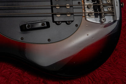 【used】Ernie Ball Music Man / StingRay 3EQ 3TS 1992 4.550kg #35693【GIB Yokohama】