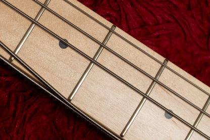 【used】Fodera / NYC Empire 70FH24 NAT 5Strings 4.225kg #84123【Consignment】【GIB Yokohama】