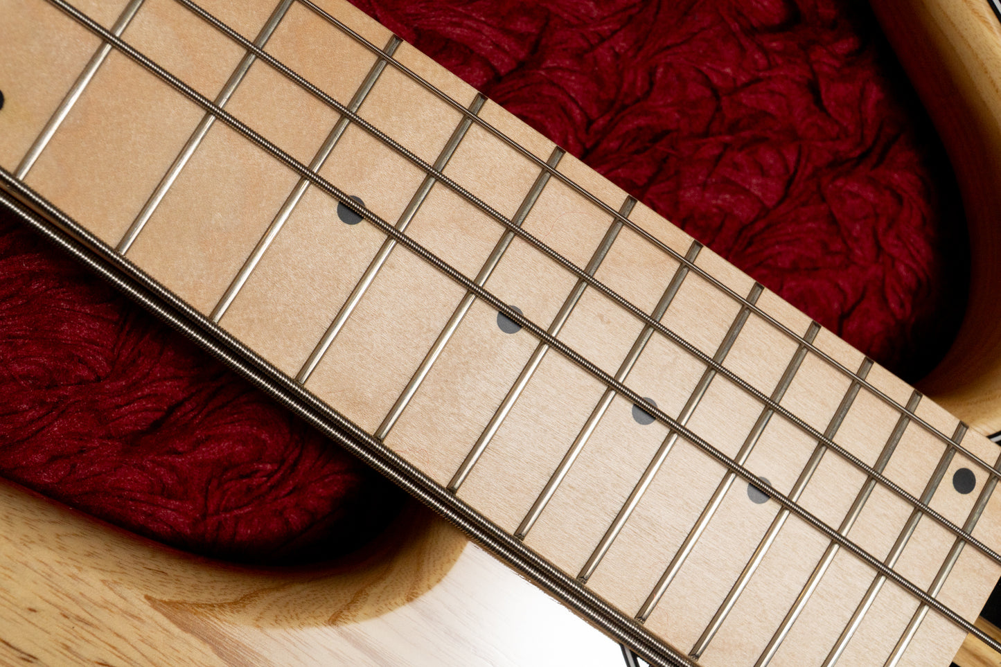 【used】Fodera / NYC Empire 70FH24 NAT 5Strings 4.225kg #84123【Consignment】【GIB Yokohama】