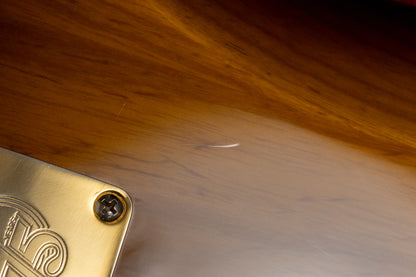 【used】Fender / 75th Anniversary Precision Bass 2Color Bourbon Burst 2021 4.470kg #US21006383【GIB Yokohama】