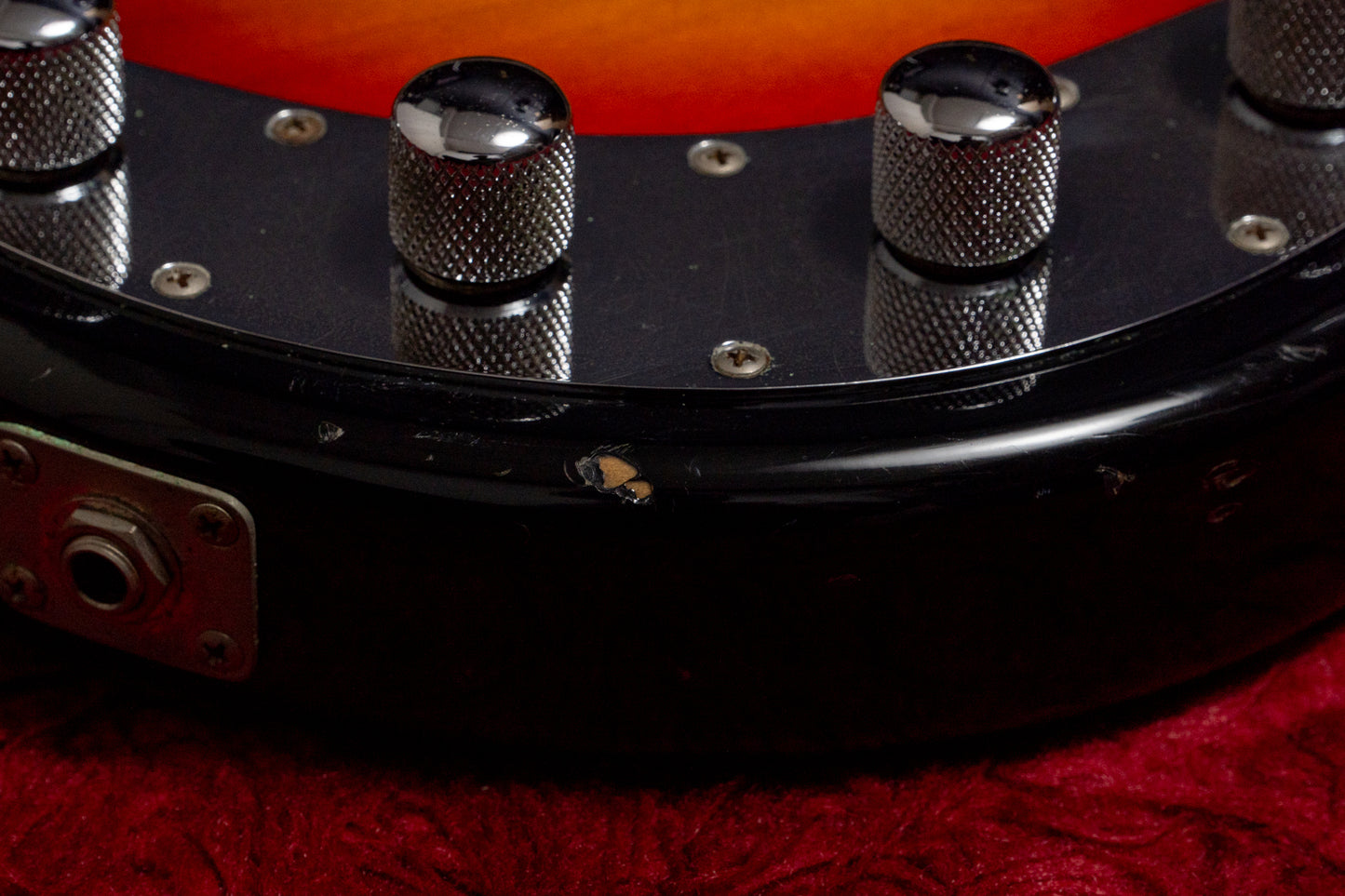 【used】Ernie Ball Music Man / StingRay 3EQ 3TS 1992 4.550kg #35693【GIB Yokohama】