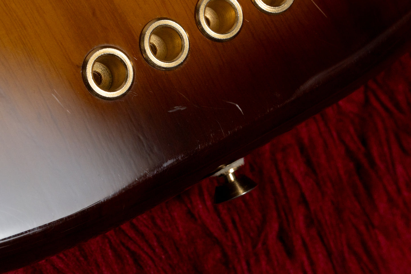 【used】Fender / 75th Anniversary Precision Bass 2Color Bourbon Burst 2021 4.470kg #US21006383【GIB Yokohama】