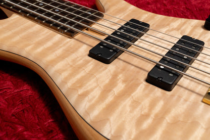 【used】Fodera / Emperor 5 Standard Special 4.175kg #E5SS205【Consignment】【GIB Yokohama】