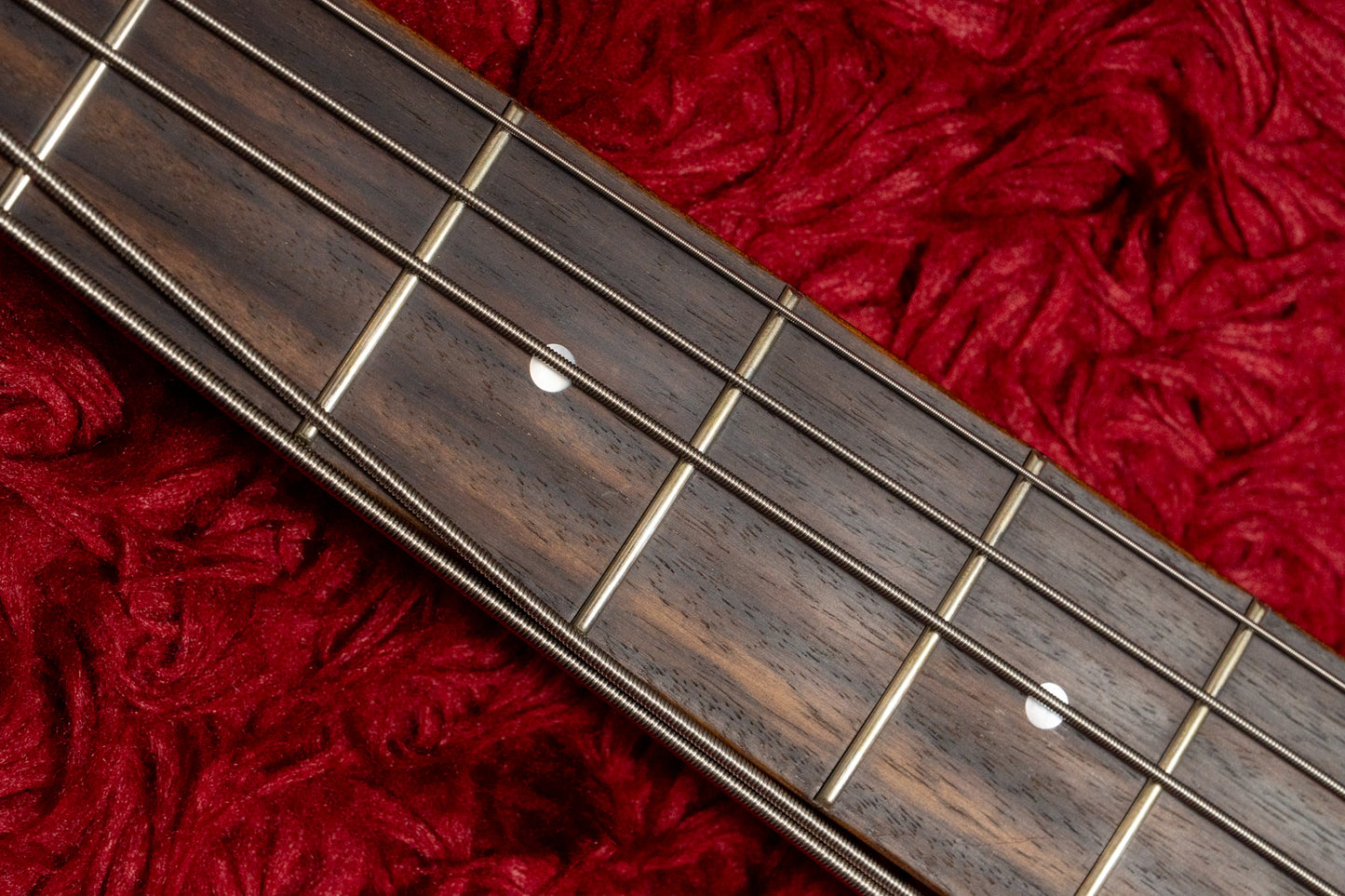 【used】Fodera / Emperor 5 Standard Special 4.175kg #E5SS205【Consignment】【GIB Yokohama】