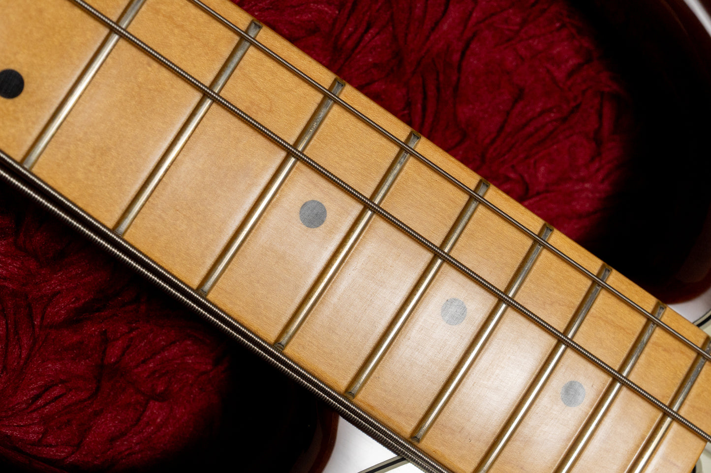 【used】Fender / 75th Anniversary Precision Bass 2Color Bourbon Burst 2021 4.470kg #US21006383【GIB Yokohama】