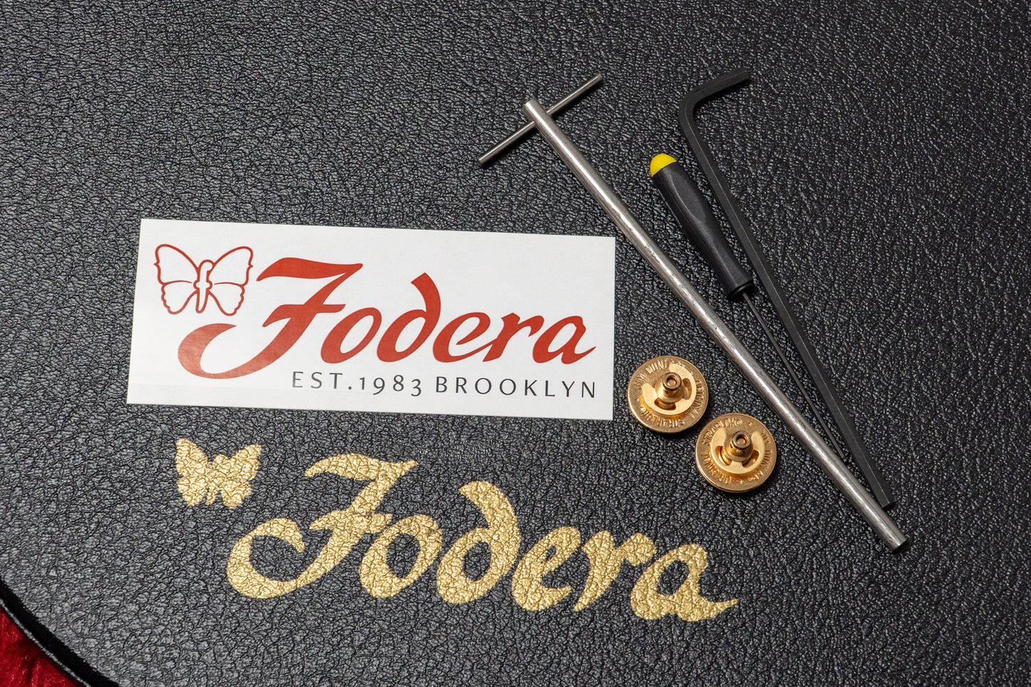 【used】Fodera / Emperor 5 Standard Special 4.175kg #E5SS205【Consignment】【GIB Yokohama】
