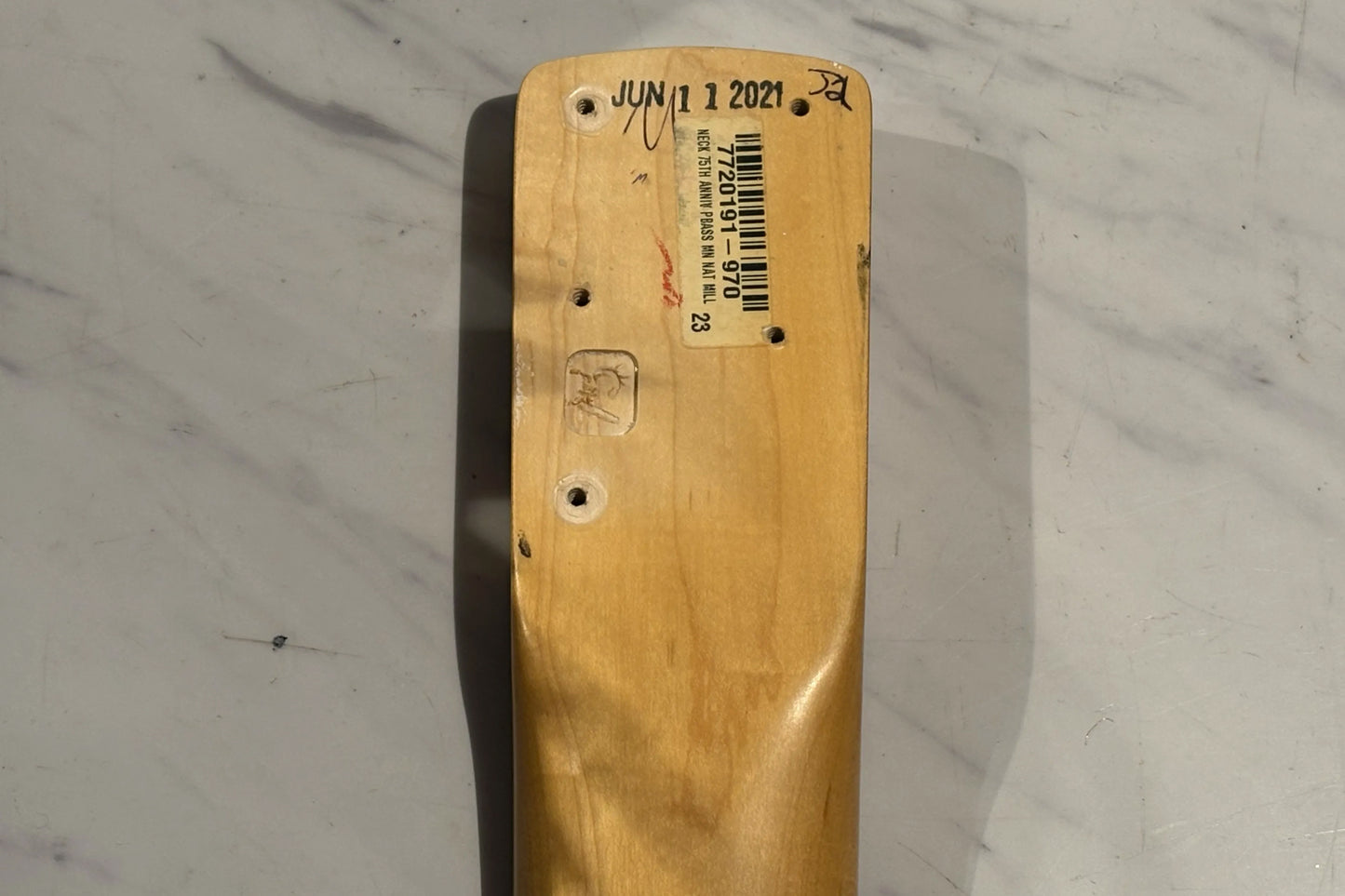 【used】Fender / 75th Anniversary Precision Bass 2Color Bourbon Burst 2021 4.470kg #US21006383【GIB Yokohama】