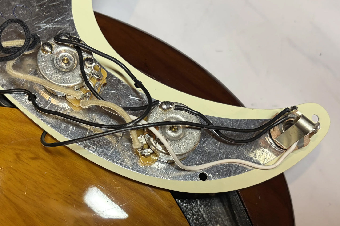 【used】Fender / 75th Anniversary Precision Bass 2Color Bourbon Burst 2021 4.470kg #US21006383【GIB Yokohama】