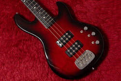 【used】G&L / USA L2000 Red Burst 2010 4.375kg #CLF49288【GIB Yokohama】