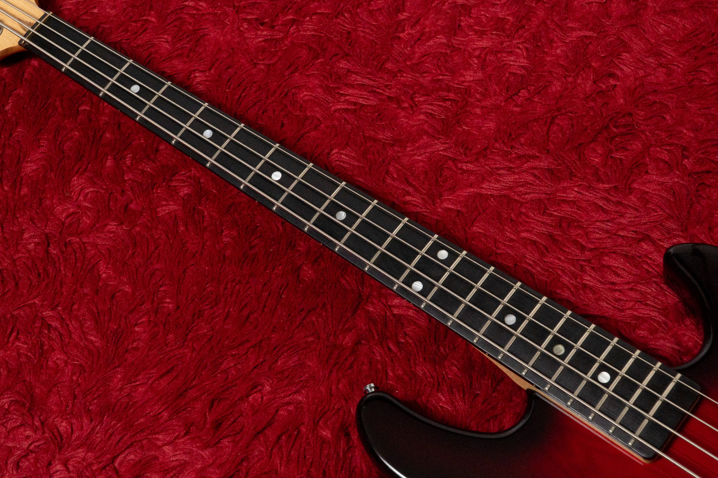 【used】G&L / USA L2000 Red Burst 2010 4.375kg #CLF49288【GIB Yokohama】