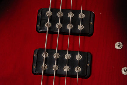 【used】G&L / USA L2000 Red Burst 2010 4.375kg #CLF49288【GIB Yokohama】