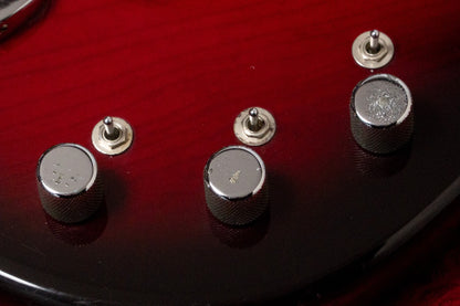 【used】G&L / USA L2000 Red Burst 2010 4.375kg #CLF49288【GIB Yokohama】