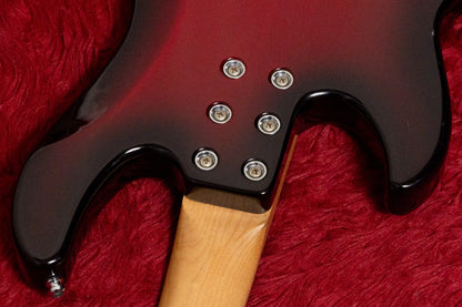 【used】G&L / USA L2000 Red Burst 2010 4.375kg #CLF49288【GIB Yokohama】