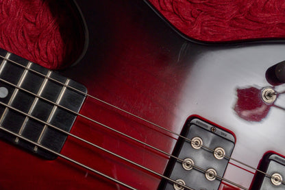 【used】G&L / USA L2000 Red Burst 2010 4.375kg #CLF49288【GIB Yokohama】