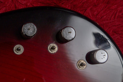 【used】G&L / USA L2000 Red Burst 2010 4.375kg #CLF49288【GIB Yokohama】
