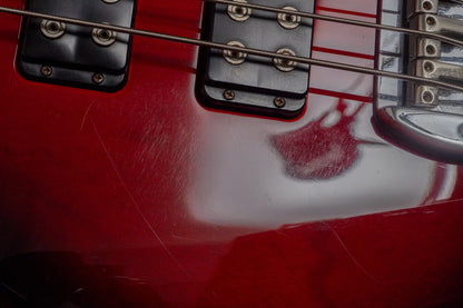 【used】G&L / USA L2000 Red Burst 2010 4.375kg #CLF49288【GIB Yokohama】