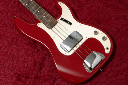 【used】Fender Custom Shop / MBS 1959 Precision Bass NOS Dakota Red by Jason Smith 2023 3.995kg #JS0543【GIB Yokohama】